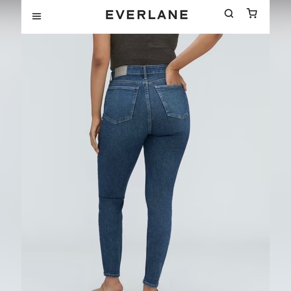 Everlane Jeans - Picture 2 of 4